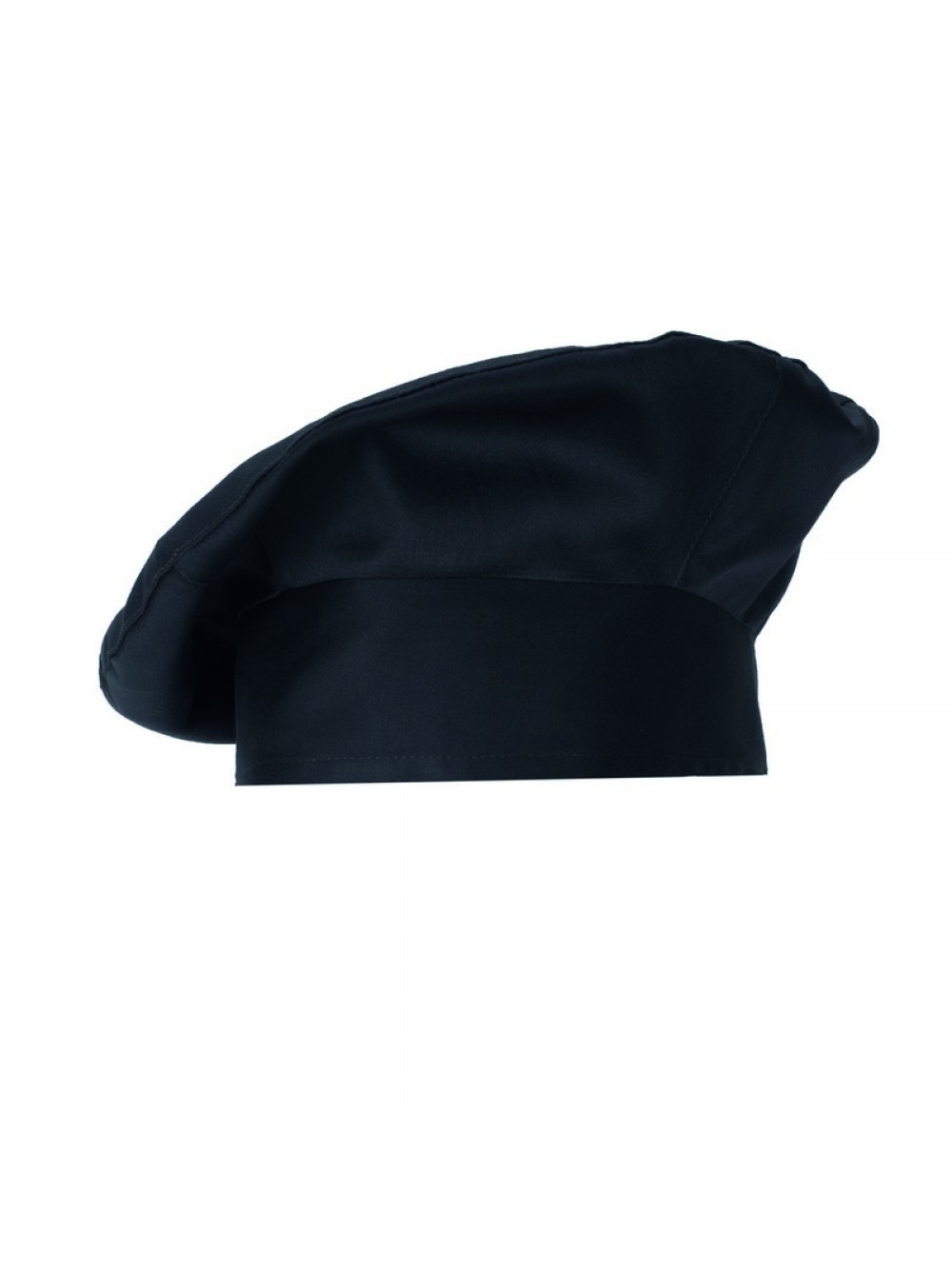 monet nero CAPPELLO CUOCO TOQUE MONET GIBLOR'S - immagine 1
