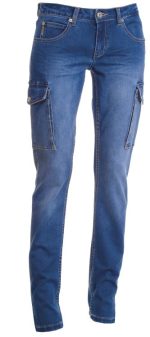 PANTALONE DONNA PAYPER JEANS HUMMER