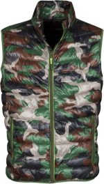 GILET PIUMINO REPLY PAYPER