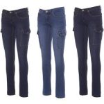 PANTALONE DONNA PAYPER JEANS HUMMER - immagine 2