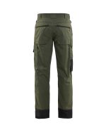 Pantaloni Garden BLAKLADER 1454 - immagine 2
