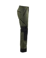 Pantaloni Garden BLAKLADER 1454 - immagine 3