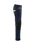 Blaklader Pantaloni Service con stretch 1495 - immagine 11