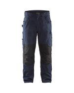 Blaklader Pantaloni Service con stretch 1495 - immagine 2