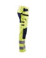 Pantaloni Stretch Alta Visibilità - immagine 4
