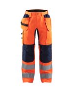 Pantaloni Stretch Alta Visibilità - immagine 6