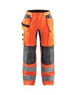 Pantaloni Stretch Alta Visibilità - immagine 9