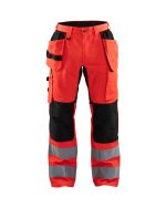 Pantaloni Stretch Alta Visibilità - immagine 8