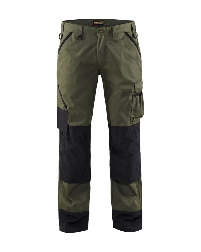 PANTA Pantaloni Garden BLAKLADER 1454 - immagine 1