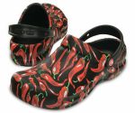 Zoccolo  Bistro Graphic Clog Crocs