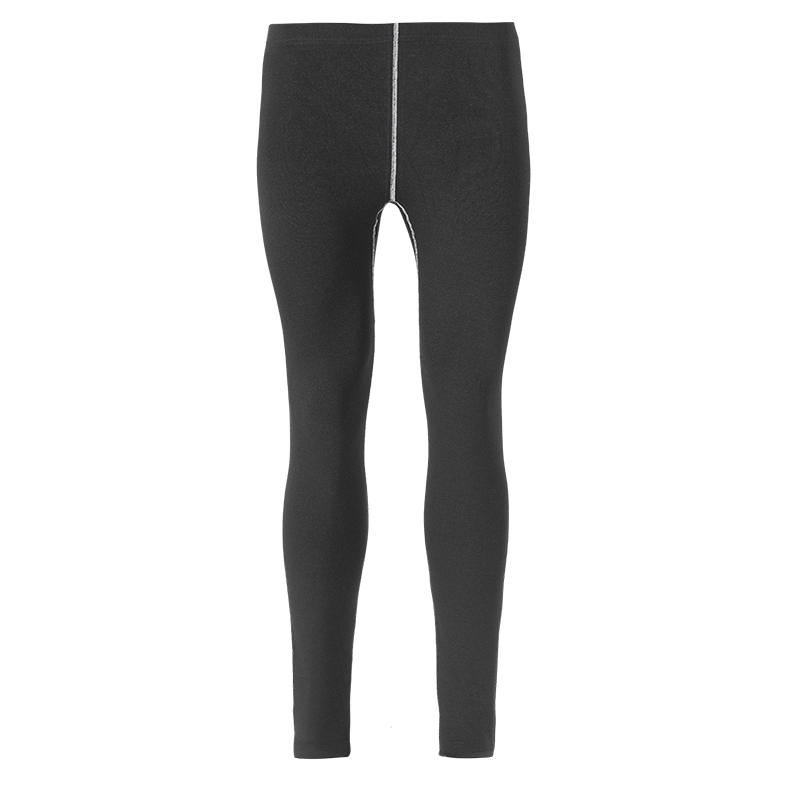 LESS_nero PANTALONE TERMOREGOLANTE DONNA LESSINA WORIK - immagine 1