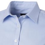 CAMICIA DONNA JAMES&NICHOLSON  MANICHE LUNGHE CLASSIC FIT - immagine 4