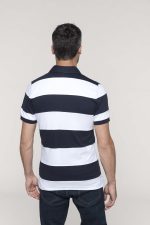 POLO UOMO KARIBAN personalizzabili con ricami e stampe - immagine 2