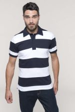 POLO UOMO KARIBAN personalizzabili con ricami e stampe