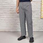 PANTALONE CHEF CON VITA ELASTICATA PREMIER