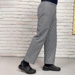 PANTALONE CHEF CON VITA ELASTICATA PREMIER - immagine 2