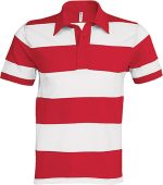 POLO UOMO KARIBAN personalizzabili con ricami e stampe - immagine 4