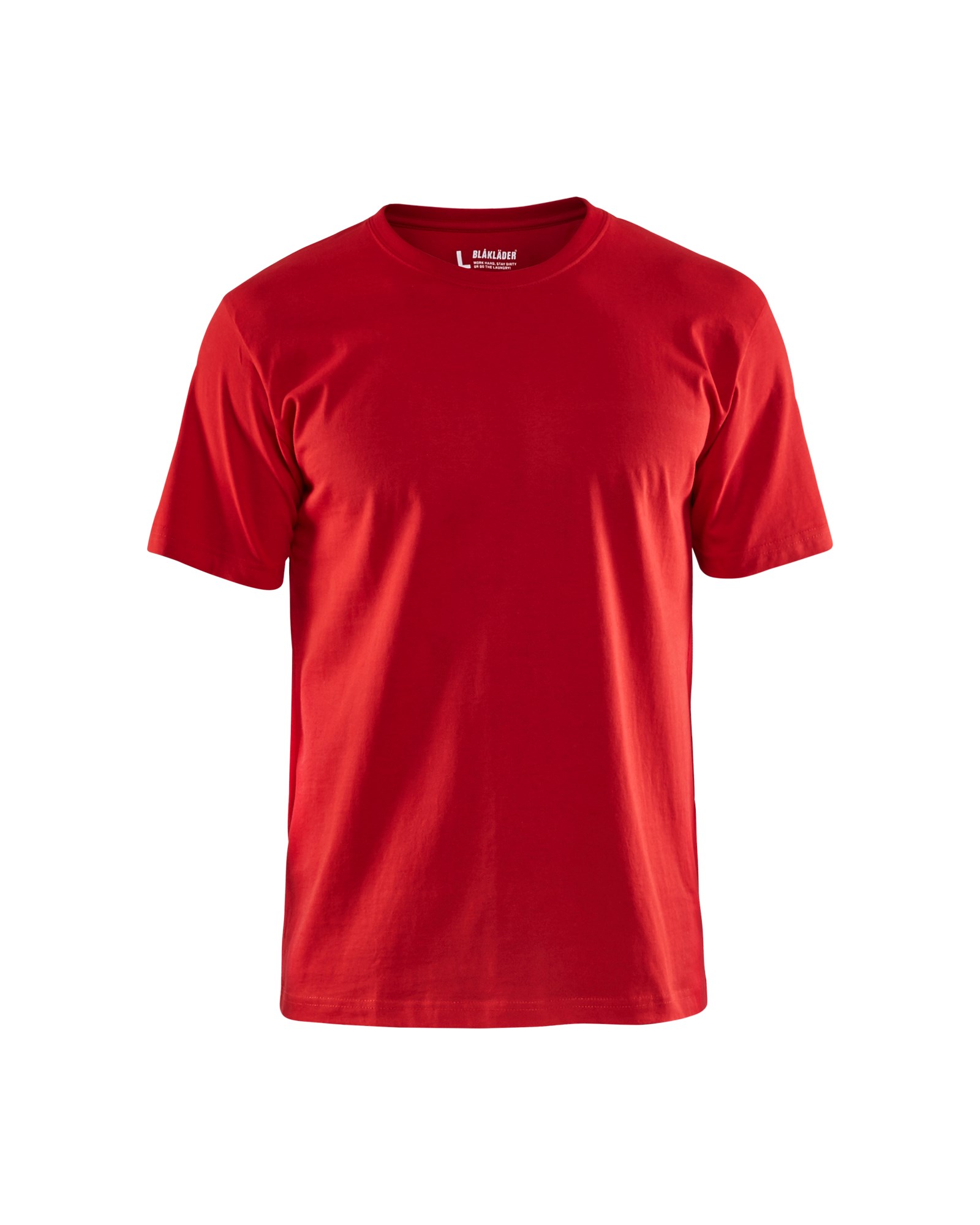 09930ddd-0579-4f02-ad7b-7725e318b2ac T-shirt pacco da 10 pz Blåkläder 3302 - immagine 1