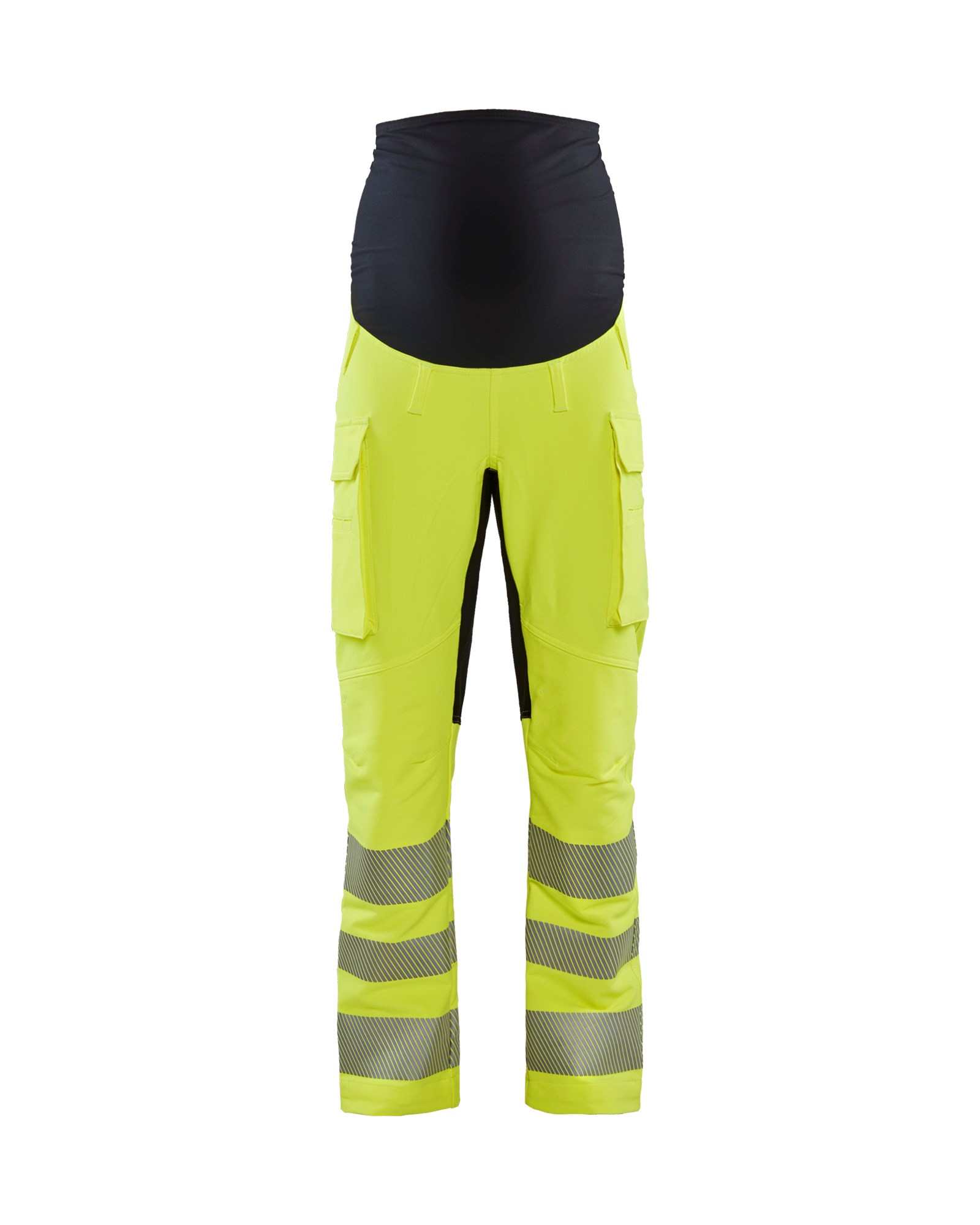 0a933d0f-c4af-45ee-87be-85f20255a878 PANTALONI STRETCH 4-VIE PRE'-MAMAN BLAKLADER - immagine 1