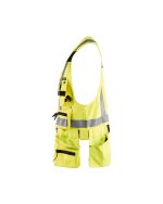 Gilet porta attrezzi high vis BLAKLADER 3032 taglie dalla XS alla 4XL - immagine 3