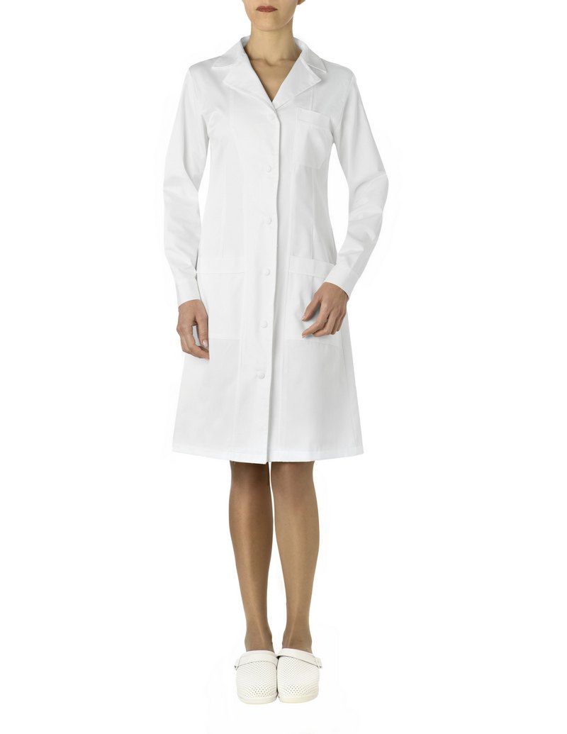 11p03r82-3 Camice Sanitario Diva Slim Fit Giblor's - immagine 1