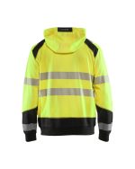 Felpa Con Cappuccio full Zip High Vis Blaklader 3546 - immagine 5