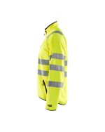 GIACCA SOFTSHELL HIGH VIS BLAKLADER - immagine 4