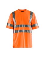 T-shirt alta visibilità Blaklader 3413 - immagine 5