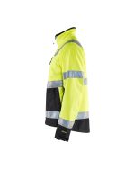 Giacca Softshell High Vis Blaklader 4900 - immagine 4