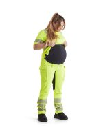 PANTALONI STRETCH 4-VIE PRE'-MAMAN BLAKLADER - immagine 6