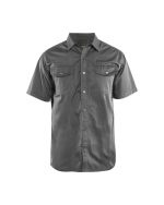 Camicia  Twill Blaklader 3296 - immagine 6