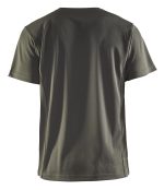 T-Shirt Protezione Raggi UV Blaklader - immagine 3