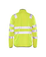 GIACCA SOFTSHELL HIGH VIS BLAKLADER - immagine 2