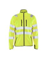 GIACCA SOFTSHELL HIGH VIS BLAKLADER