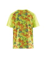 T-SHIRT BLAKLADER  MIMETICA - immagine 2