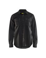 Camicia denim Blaklader 3295 - immagine 2
