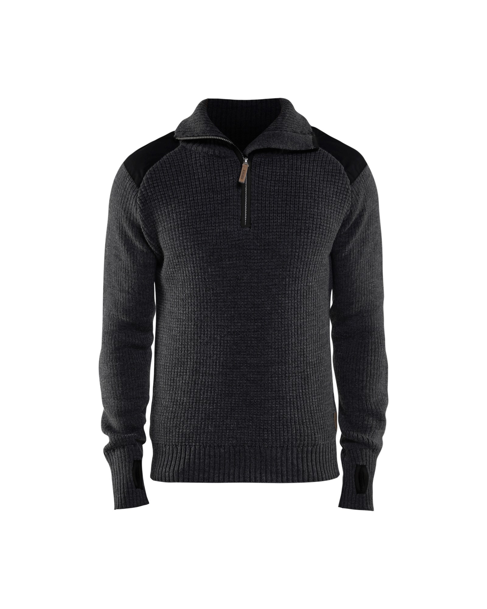 5e12d01c-4535-4bf3-9348-8ac7af736917 Maglione in lana Blaklader 4630 - immagine 1