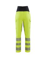PANTALONI STRETCH 4-VIE PRE'-MAMAN BLAKLADER - immagine 2
