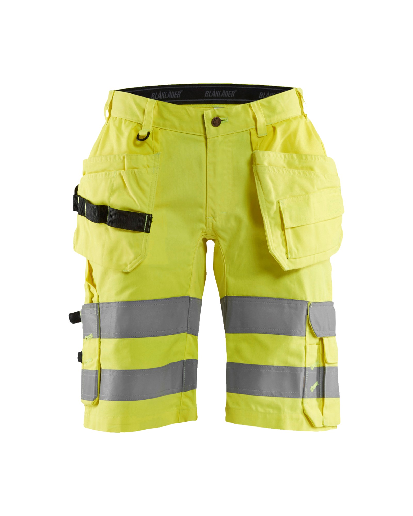 7dfa6d90-7a14-414c-abcd-04c1a1f2a0d5 PANTALONCINI HIGH VIS CON STRETCH BLAKLADER - immagine 1
