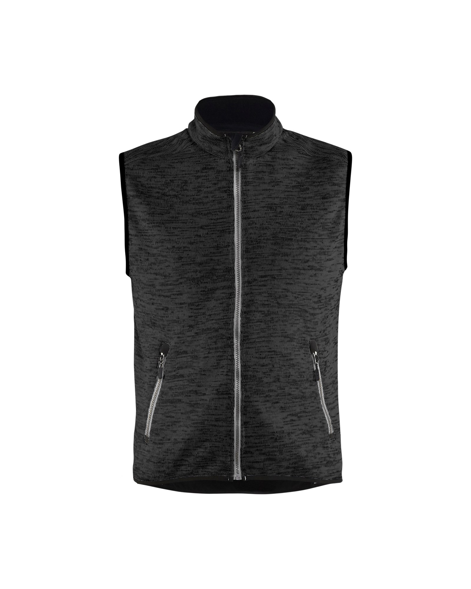 81876c3d-e134-42bb-a89a-82e789a9bab7 GILET IN MAGLIA BLAKLADER - immagine 1