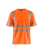 T-SHIRT ALTA VISIBILITA' BLAKLADER personalizzabili con ricami e stampe - immagine 3