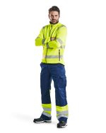 Giacca In Maglia High Vis Blaklader 4922 - immagine 5