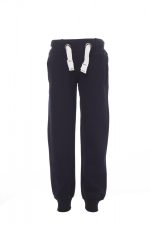 PANTALONE DA BAMBINO IN FELPA SEATTLE KIDS PAYPER - immagine 5