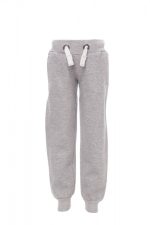 PANTALONE DA BAMBINO IN FELPA SEATTLE KIDS PAYPER - immagine 3