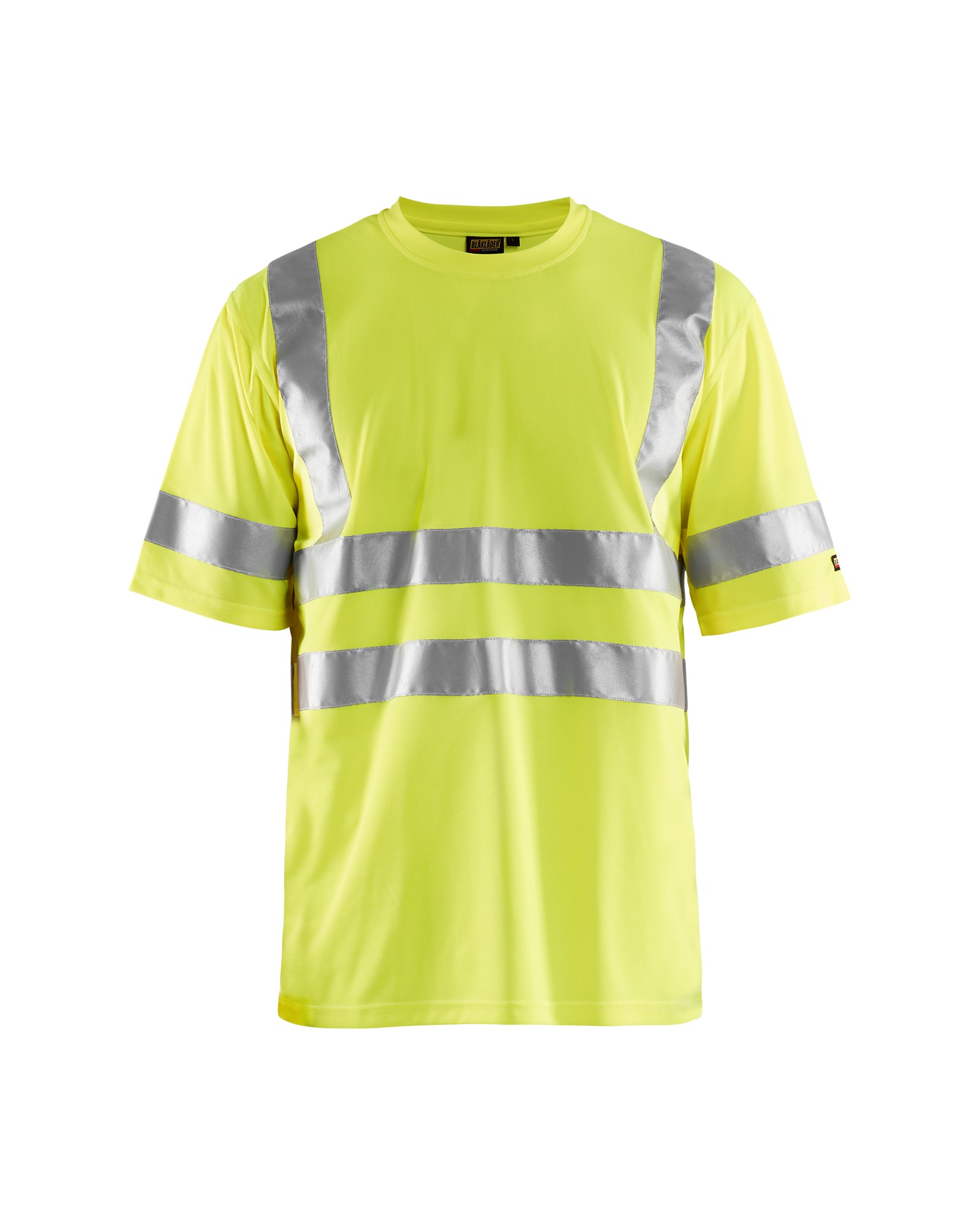 948d7920-4c2d-403b-895e-c1bb30549464 T-shirt alta visibilità Blaklader 3413 - immagine 1
