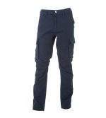 Pantalone Multitasche Elasticizzato San  Marino Man James Ross Collection - immagine 6