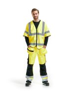 Gilet high vis classe 3 Blaklader 3023 - immagine 5
