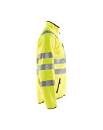 GIACCA SOFTSHELL HIGH VIS BLAKLADER - immagine 3