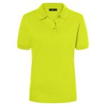POLO JAMES&NICHOLSON CLASSIC LADIES 100%COTONE PIQUE' JN071 personalizzabili con ricami e stampe - immagine 8