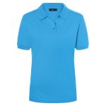 POLO JAMES&NICHOLSON CLASSIC LADIES 100%COTONE PIQUE' JN071 personalizzabili con ricami e stampe - immagine 7